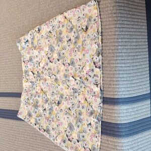 J Jill knit skirt with side pockets.  sz M